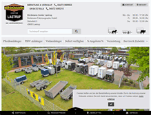 Tablet Screenshot of boeckmann-lastrup.com